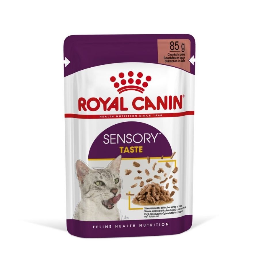 Sensory taste gravy pouch 85 GR, , large image number null